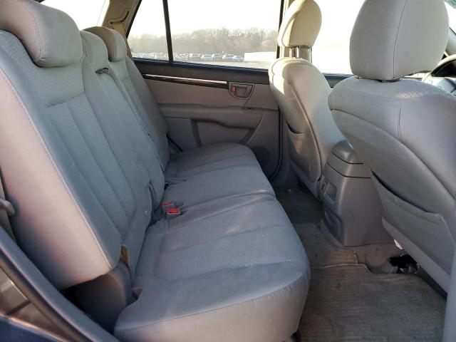Photo 11 from auction – 2007 HYUNDAI SANTA FE G with VIN 5NMSG13D87H012481