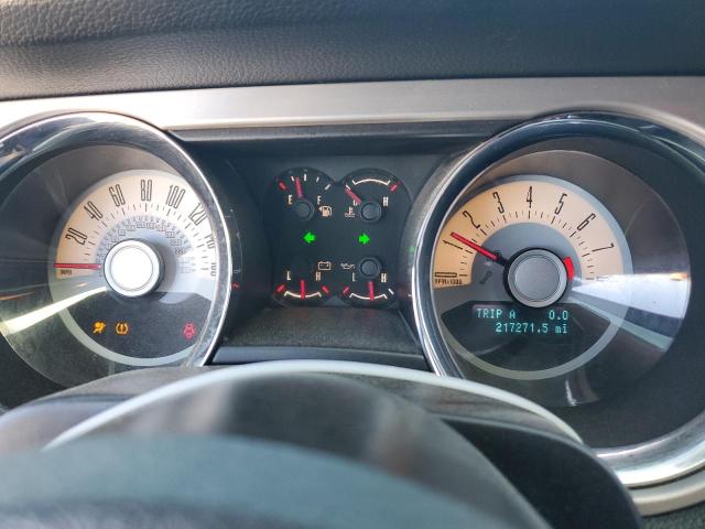 Photo 9 from auction – 2012 FORD MUSTANG with VIN 1ZVBP8AM0C5236253