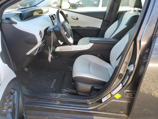 Photo 7 from auction – 2017 TOYOTA PRIUS with VIN JTDKARFU2H3037162