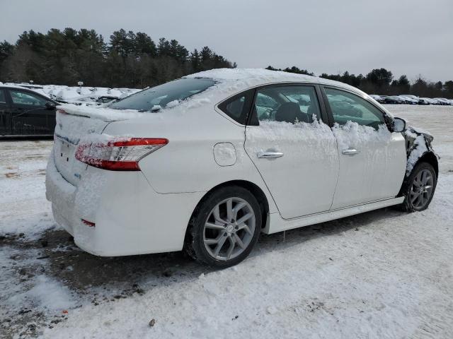 Photo 3 from auction – 2013 NISSAN SENTRA S with VIN 3N1AB7AP2DL669028