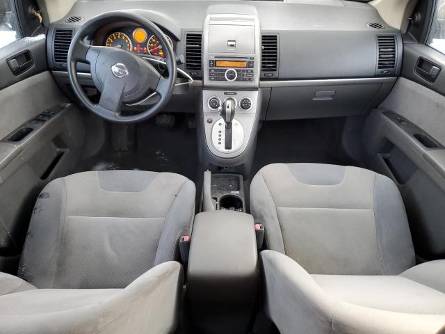 Photo 8 from auction – 2009 NISSAN SENTRA 2.0 with VIN 3N1AB61E49L681620