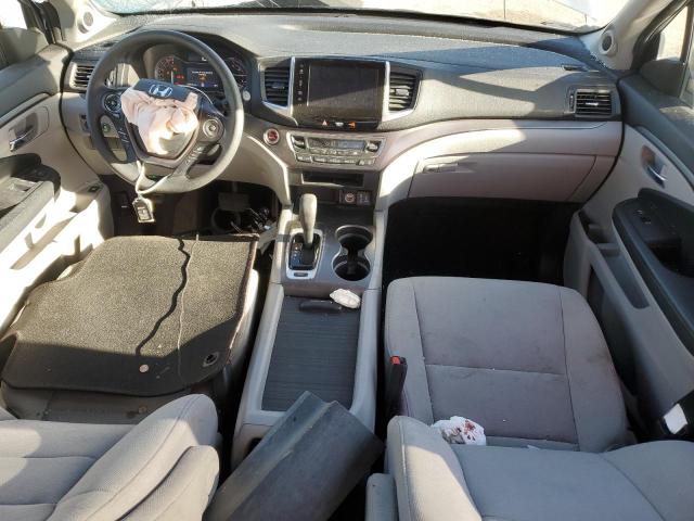 Foto 8 de la subasta – 2018 HONDA PILOT EX con VIN 5FNYF5H34JB020168