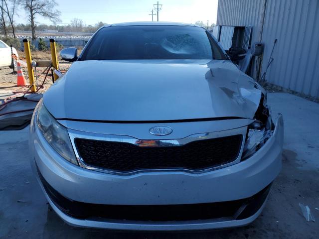 Photo 5 from auction – 2012 KIA OPTIMA EX with VIN 5XXGN4A76CG039066