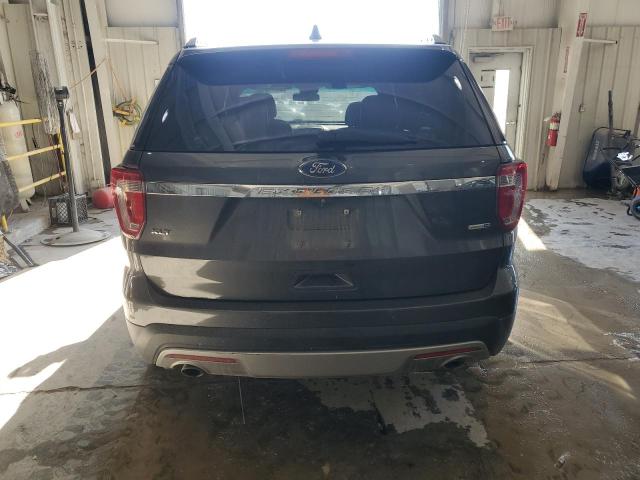 Photo 6 from auction – 2017 FORD EXPLORER X with VIN 1FM5K8DH8HGA68530