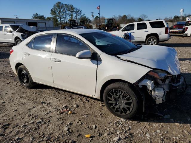 Photo 4 from auction – 2017 TOYOTA COROLLA L with VIN 5YFBURHE8HP705065