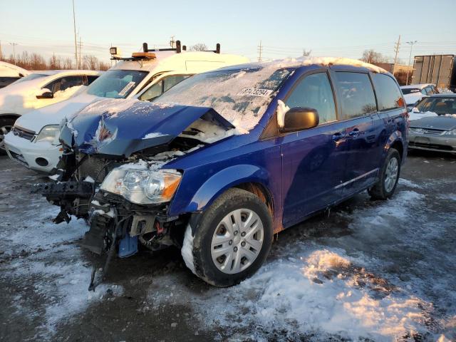Photo 1 from auction – 2018 DODGE GRAND CARA with VIN 2C4RDGBG4JR276915
