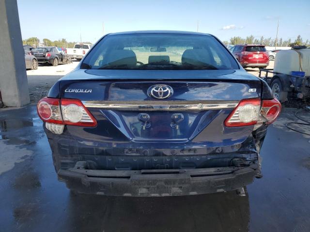 Photo 6 from auction – 2013 TOYOTA COROLLA BA with VIN 5YFBU4EE8DP210768
