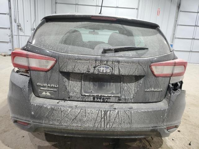 Photo 6 from auction – 2019 SUBARU IMPREZA with VIN 4S3GTAA61K3711982