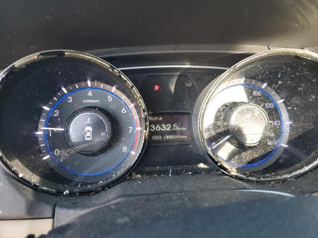 Photo 9 from auction – 2013 HYUNDAI SONATA GLS with VIN 5NPEB4AC3DH688942