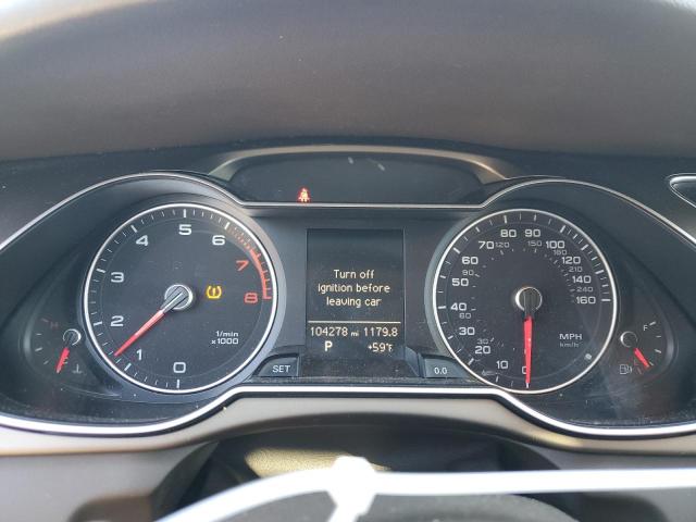Photo 9 from auction – 2014 AUDI A4 PREMIUM with VIN WAUAFAFLXEN015994