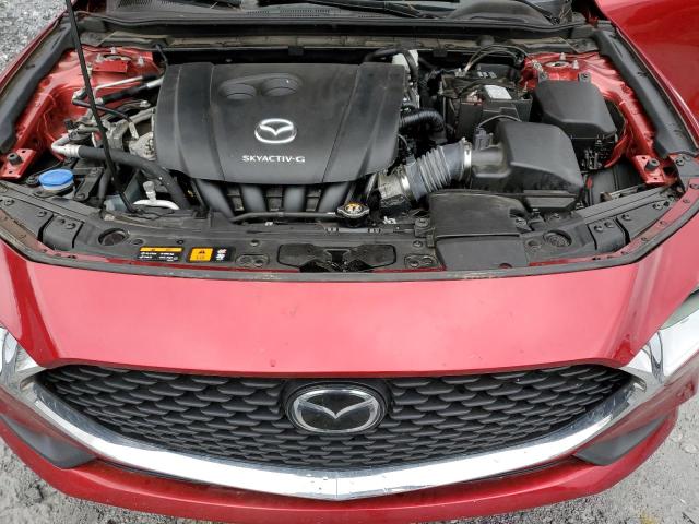 Photo 11 from auction – 2021 MAZDA 3 SELECT with VIN 3MZBPBBL3MM214617