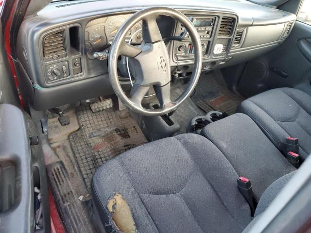 Photo 8 from auction – 2004 CHEVROLET SILVERADO with VIN 1GCEK14X64Z261101