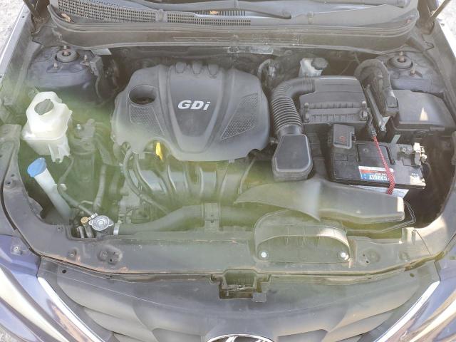 Photo 11 from auction – 2012 HYUNDAI SONATA GLS with VIN 5NPEB4AC4CH486884
