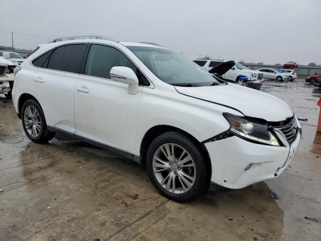 Photo 4 from auction – 2013 LEXUS RX 350 with VIN 2T2ZK1BA0DC119834