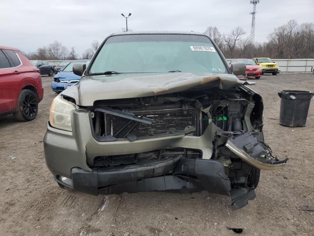Photo 5 from auction – 2007 HONDA PILOT EX with VIN 2HKYF18427H528277