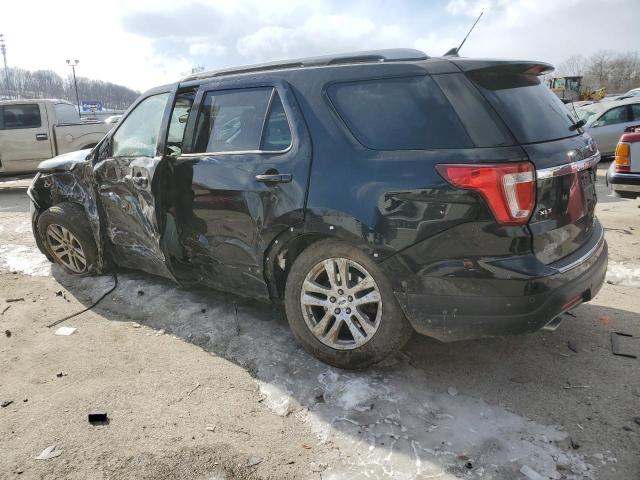 Photo 2 from auction – 2018 FORD EXPLORER X with VIN 1FM5K8DH2JGB37301