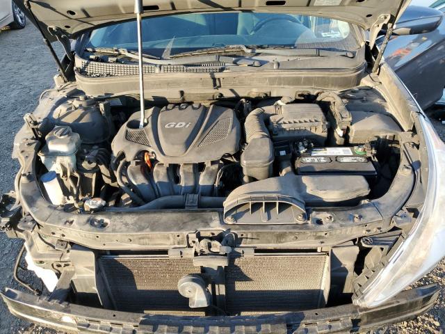 Photo 11 from auction – 2013 HYUNDAI SONATA GLS with VIN 5NPEB4AC3DH620561