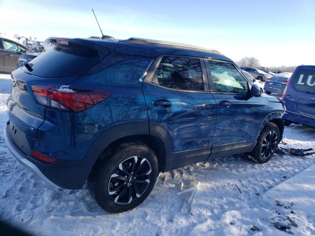 Photo 3 from auction – 2021 CHEVROLET TRAILBLAZE with VIN KL79MRSL4MB015714