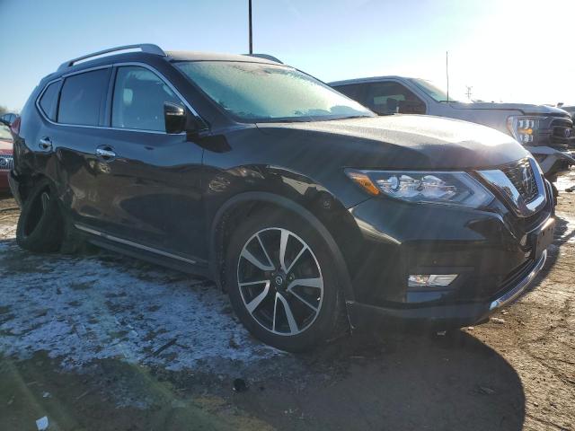 Photo 4 from auction – 2019 NISSAN ROGUE S with VIN 5N1AT2MV4KC714451