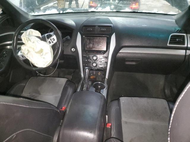 Photo 8 from auction – 2015 FORD EXPLORER X with VIN 1FM5K8D8XFGB08572