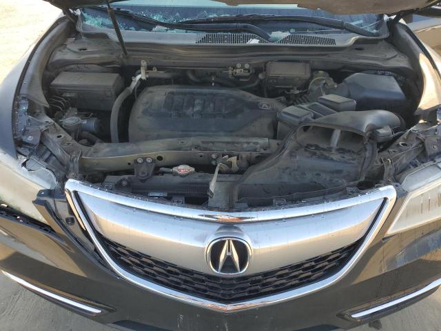 Photo 12 from auction – 2015 ACURA MDX TECHNO with VIN 5FRYD3H49FB012074