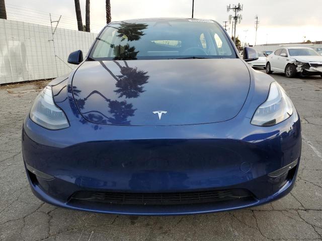 Photo 5 from auction – 2023 TESLA MODEL Y with VIN 7SAYGDEE3PA165062