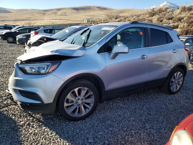 BUICK ENCORE PRE 2020 with VIN KL4CJESB2LB031744 - Photo from auction