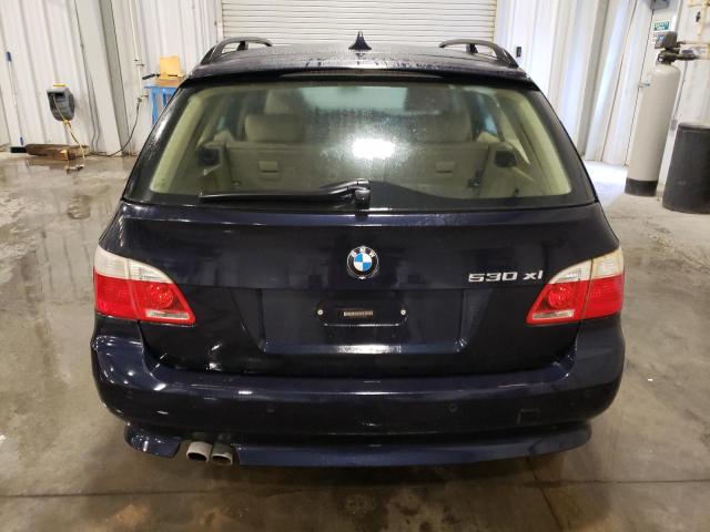 Photo 6 from auction – 2006 BMW 530 XIT with VIN WBANN73516CN03435