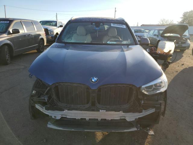 Photo 5 from auction – 2020 BMW X3 XDRIVE3 with VIN 5UXTY5C03L9C73854