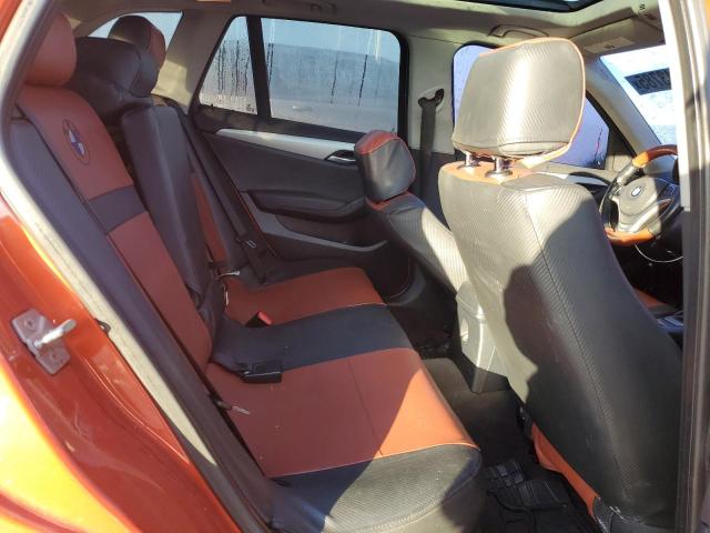 Photo 11 from auction – 2014 BMW X1 SDRIVE2 with VIN WBAVM1C56EVW50899