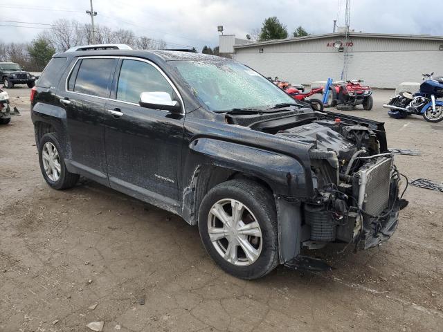 Photo 4 from auction – 2016 GMC TERRAIN SL with VIN 2GKFLUE31G6331784