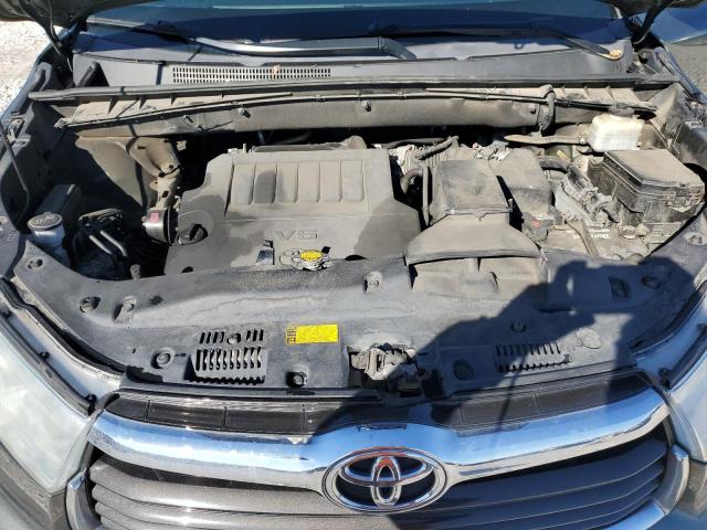 Photo 12 from auction – 2015 TOYOTA HIGHLANDER with VIN 5TDJKRFH6FS086940