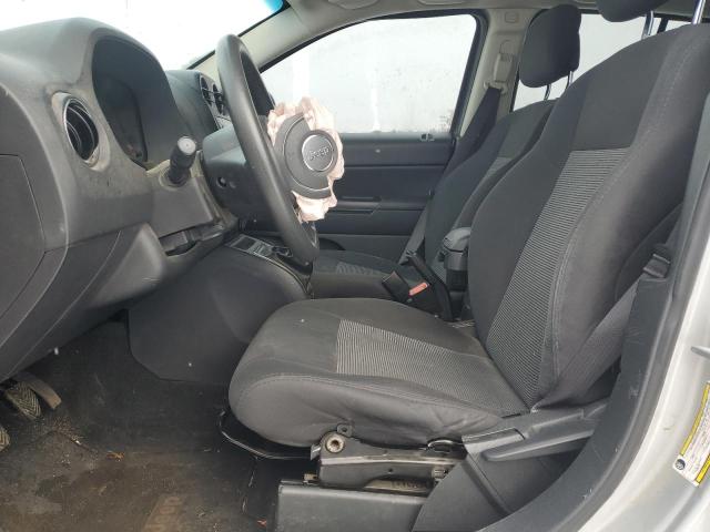 Photo 7 from auction – 2011 JEEP COMPASS SP with VIN 1J4NF1FB1BD143807
