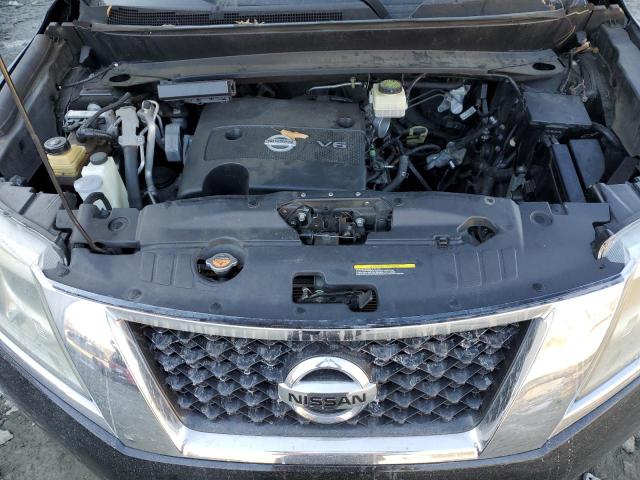Photo 12 from auction – 2014 NISSAN PATHFINDER with VIN 5N1AR2MM3EC720820