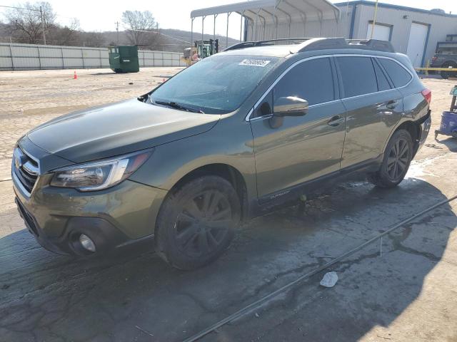 Снимка 1 от търг – 2018 SUBARU OUTBACK 2. с VIN 4S4BSANC7J3385998