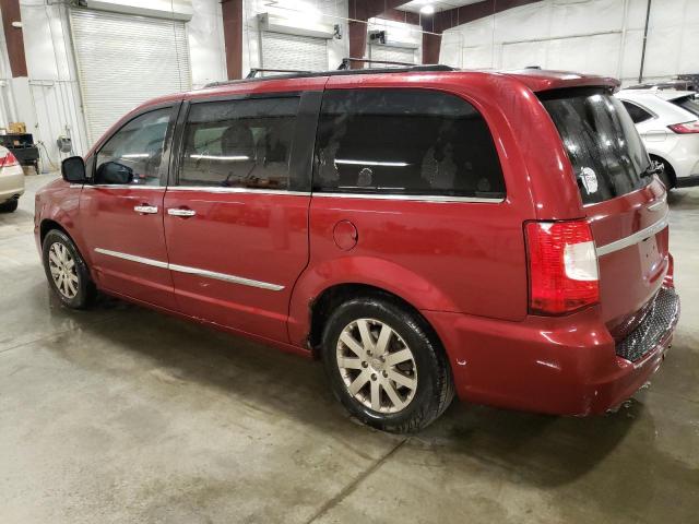 Photo 2 from auction – 2011 CHRYSLER TOWN & COU with VIN 2A4RR8DG5BR749477