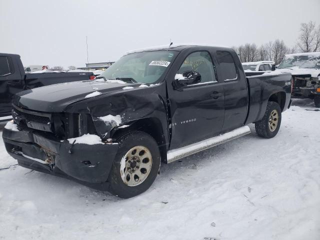 CHEVROLET SILVERADO 2008 with VIN 1GCEK19C08E115909 - Photo from auction