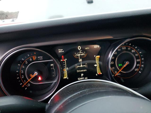 صورة رقم 9 من المزاد - 2021 JEEP GLADIATOR مع VIN 1C6HJTAG8ML587024