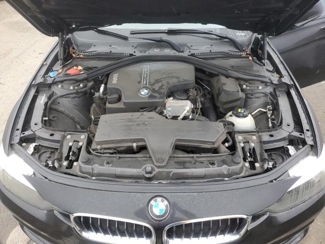 Photo 11 from auction – 2016 BMW 328 with VIN WBA8E9C57GK648608