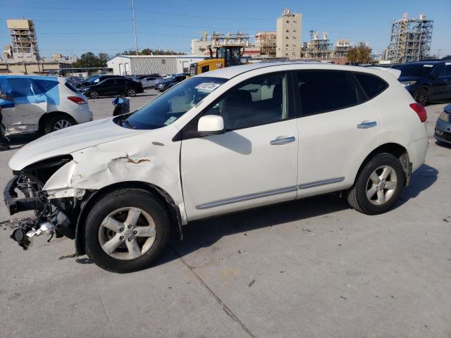 Photo 1 from auction – 2013 NISSAN ROGUE S with VIN JN8AS5MT9DW542849