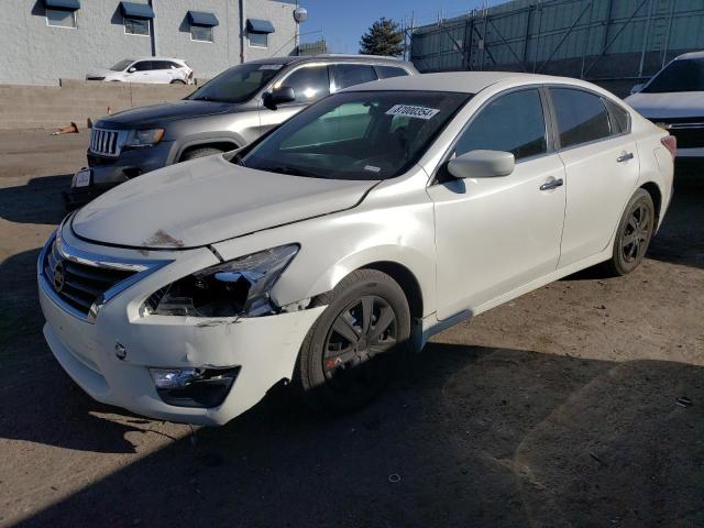 Photo 1 from auction – 2015 NISSAN ALTIMA 2.5 with VIN 1N4AL3AP8FC272740