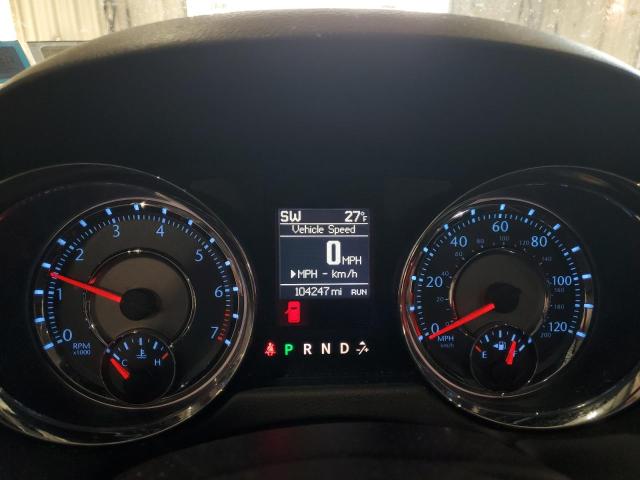 Photo 9 from auction – 2012 CHRYSLER TOWN & COU with VIN 2C4RC1CG5CR138334