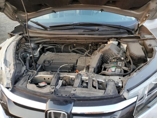 Photo 12 from auction – 2016 HONDA CR-V TOURI with VIN 5J6RM3H99GL012246