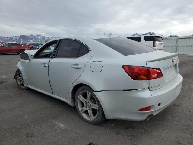Photo 2 from auction – 2008 LEXUS IS 250 with VIN JTHCK262985027562