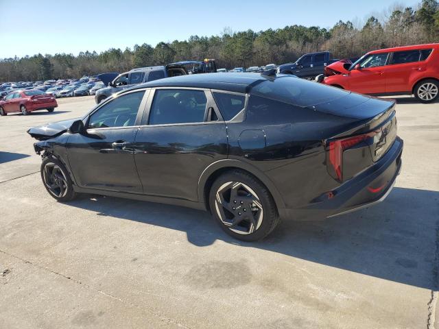 Photo 2 from auction – 2025 KIA K4 EX with VIN 3KPFU4DE3SE005120