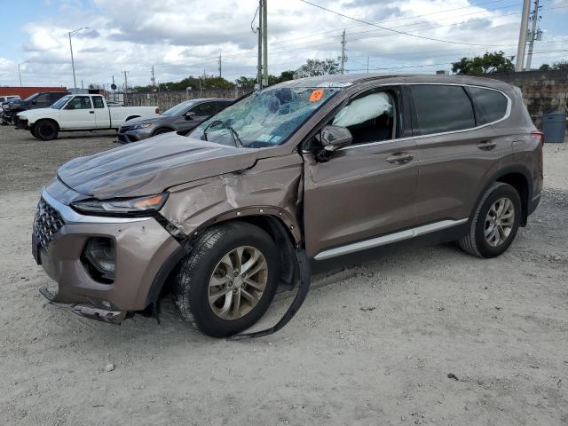 HYUNDAI SANTA FE S 2020 with VIN 5NMS3CAD9LH257293 - Photo from auction