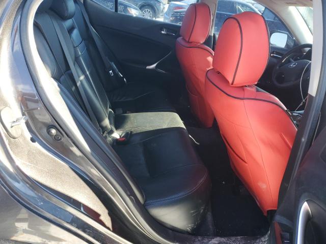 Photo 10 from auction – 2009 LEXUS IS 250 with VIN JTHCK262092030580