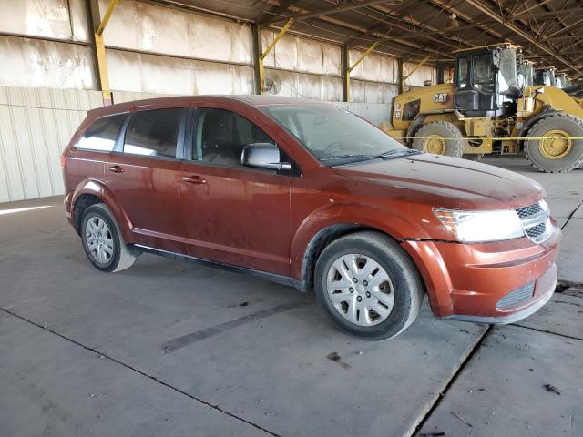 صورة رقم 4 من المزاد - 2014 DODGE JOURNEY SE مع VIN 3C4PDCAB5ET103168