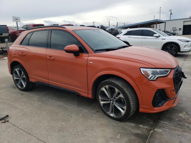 Photo 4 from auction – 2022 AUDI Q3 PREMIUM with VIN WA1EECF31N1005715
