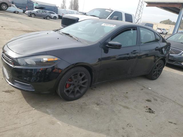 DODGE DART SE 2016 with VIN 1C3CDFAA2GD548987 - Photo from auction